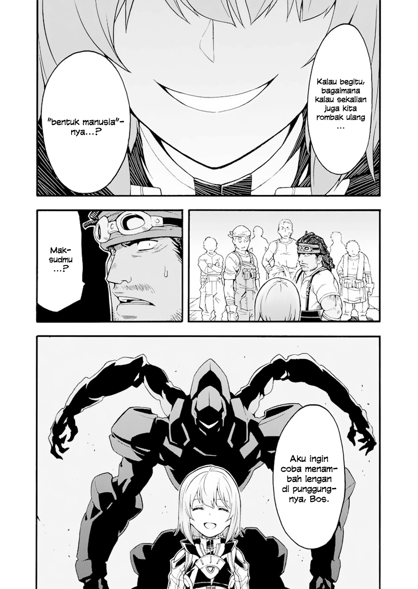 Knight’s & Magic Chapter 18 - halaman 12