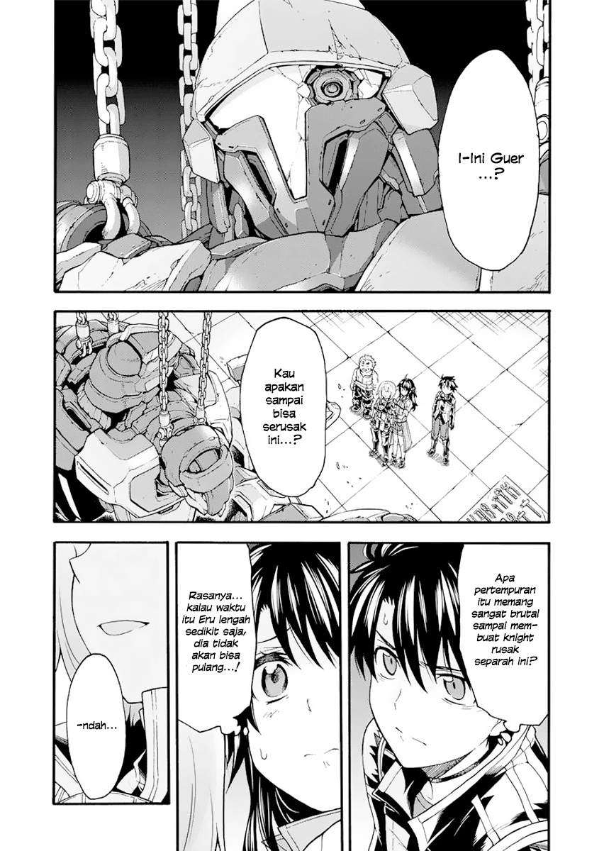 Knight’s & Magic Chapter 18 - halaman 2