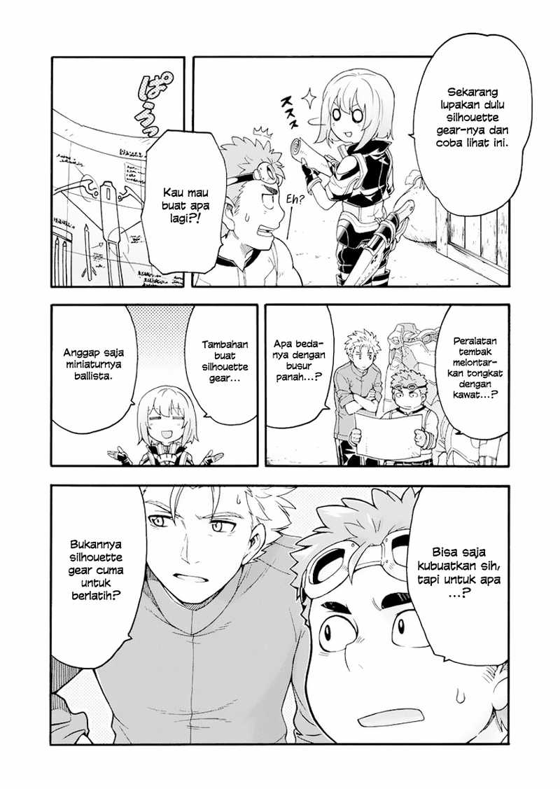 Knight’s & Magic Chapter 19 - halaman 21