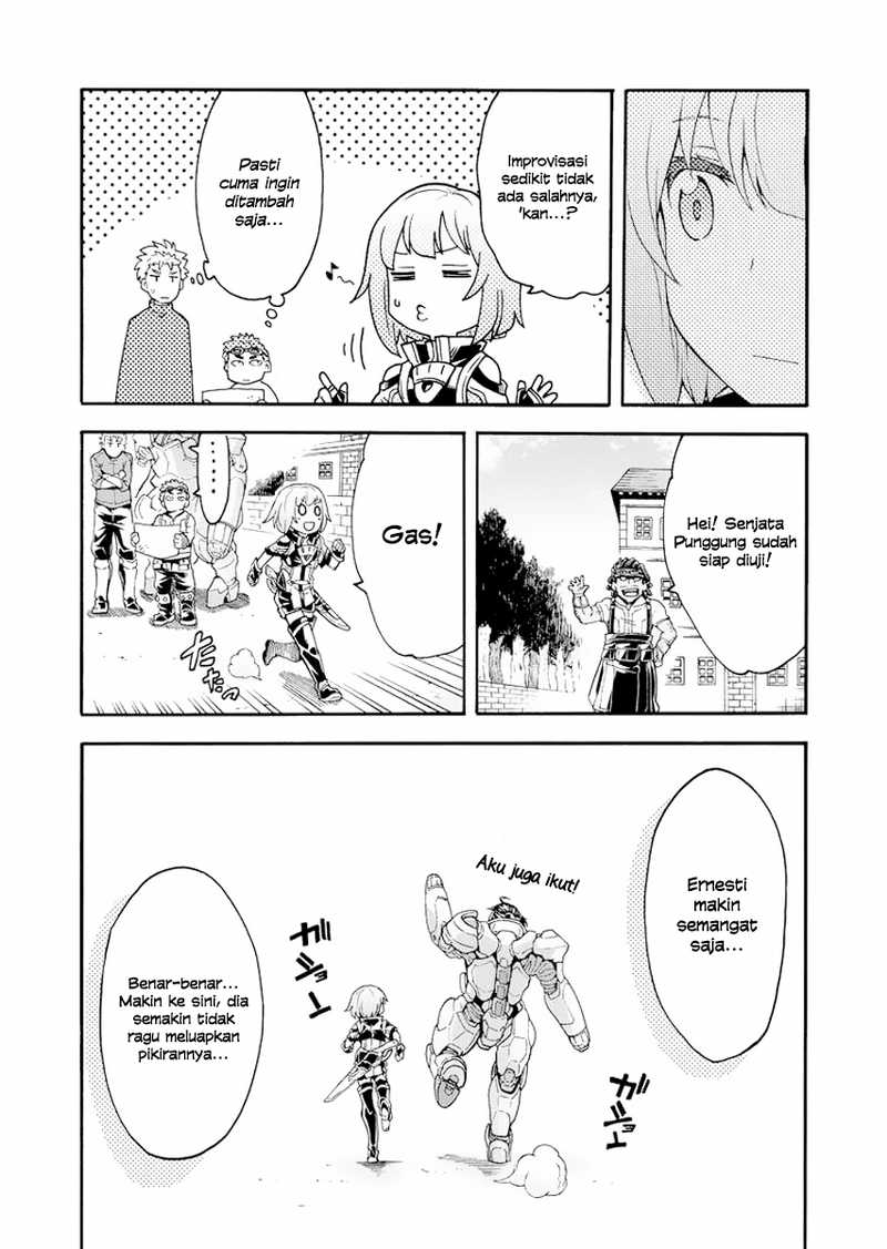 Knight’s & Magic Chapter 19 - halaman 22