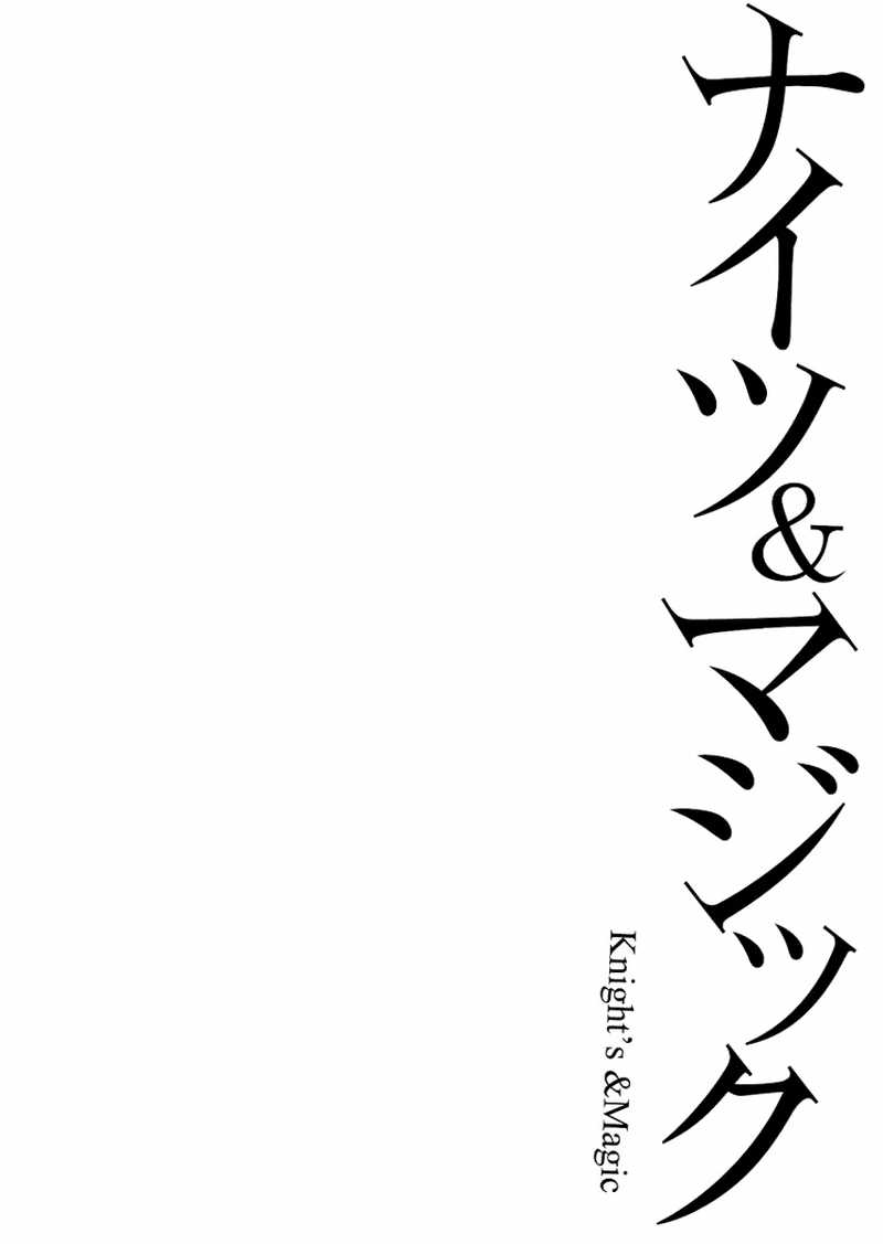 Knight’s & Magic Chapter 19 - halaman 3