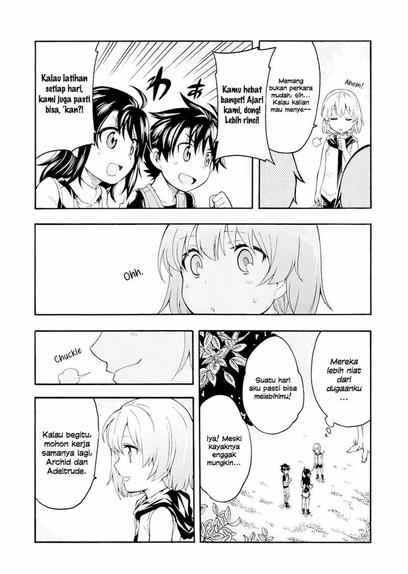 Knight’s & Magic Chapter 2 - halaman 16