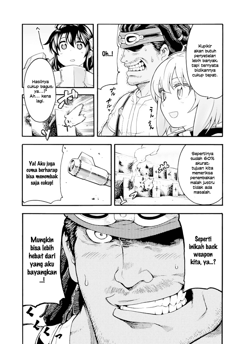 Knight’s & Magic Chapter 20 - halaman 11