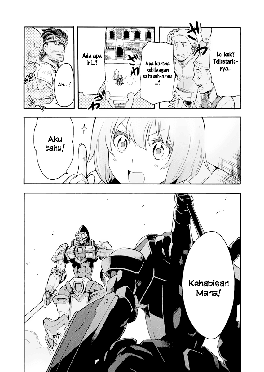 Knight’s & Magic Chapter 21 - halaman 21
