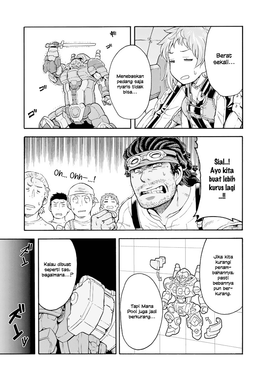 Knight’s & Magic Chapter 22 - halaman 13
