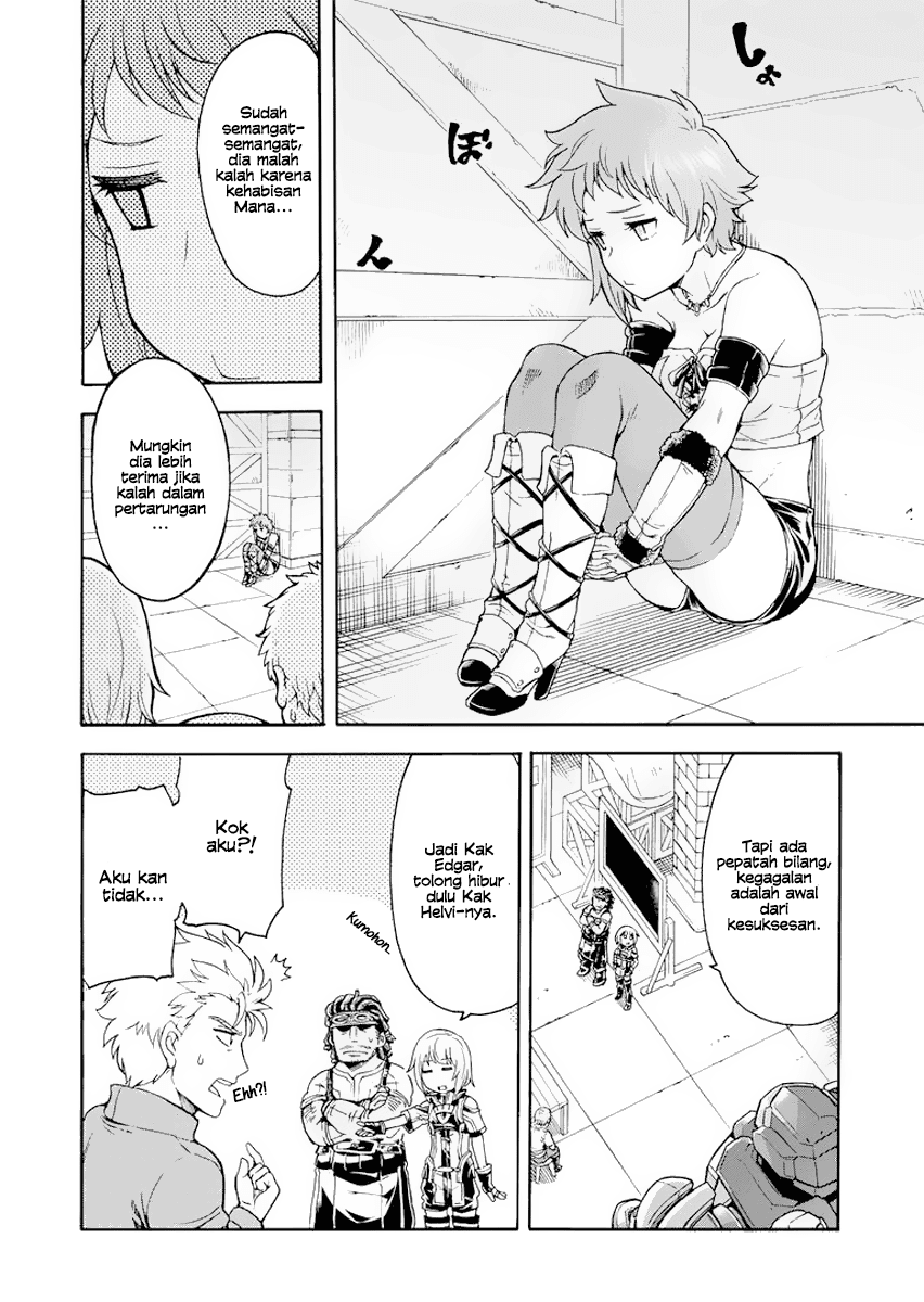 Knight’s & Magic Chapter 22 - halaman 2
