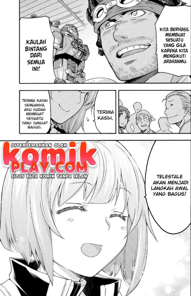 Knight’s & Magic Chapter 23 - halaman 10