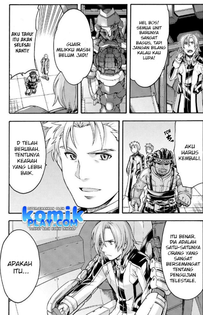 Knight’s & Magic Chapter 23 - halaman 19