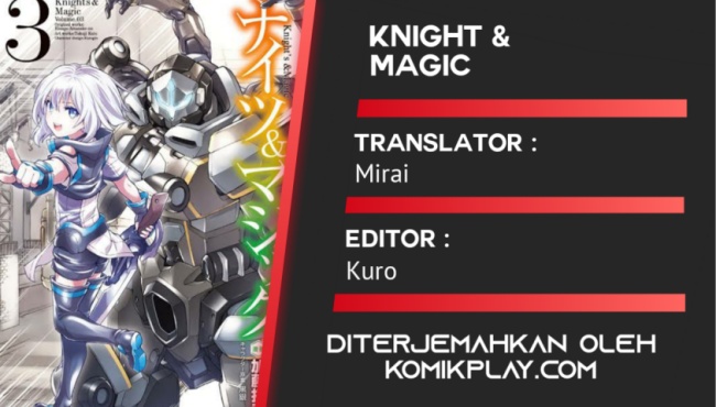 Knight’s & Magic Chapter 23 - halaman 2