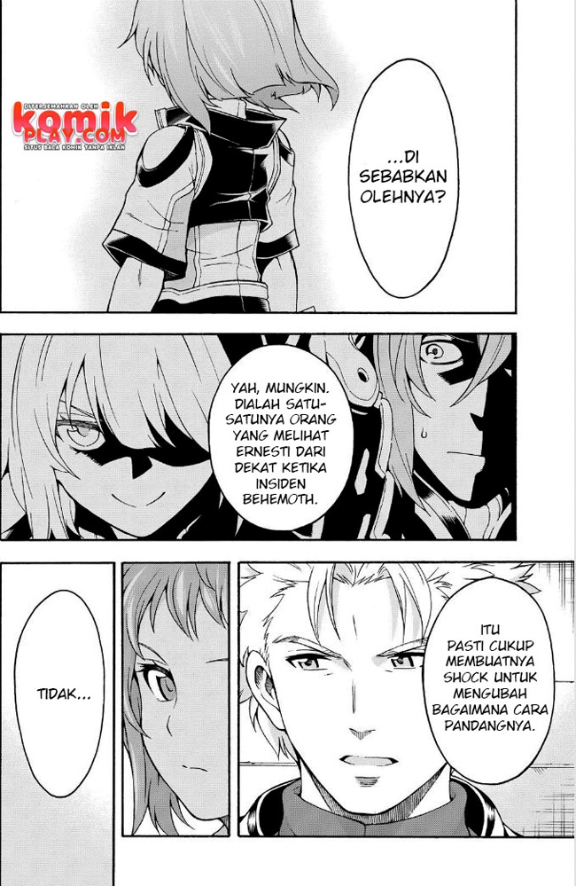 Knight’s & Magic Chapter 23 - halaman 20