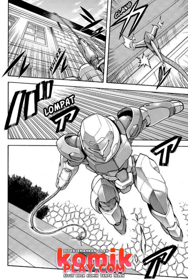 Knight’s & Magic Chapter 23 - halaman 22