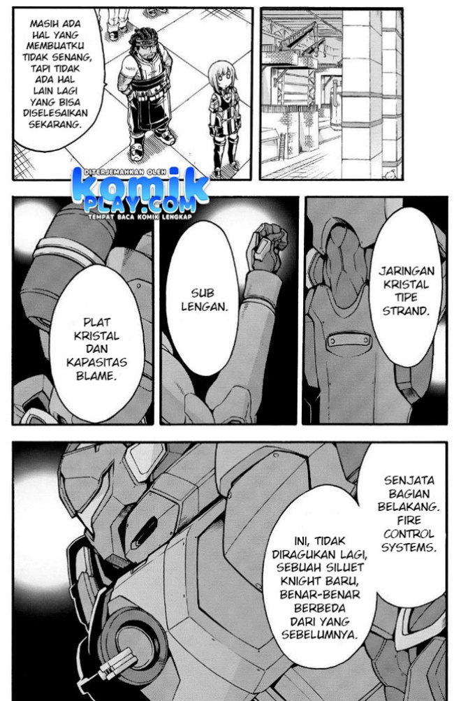 Knight’s & Magic Chapter 23 - halaman 5