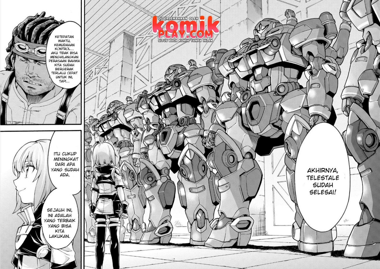 Knight’s & Magic Chapter 23 - halaman 6