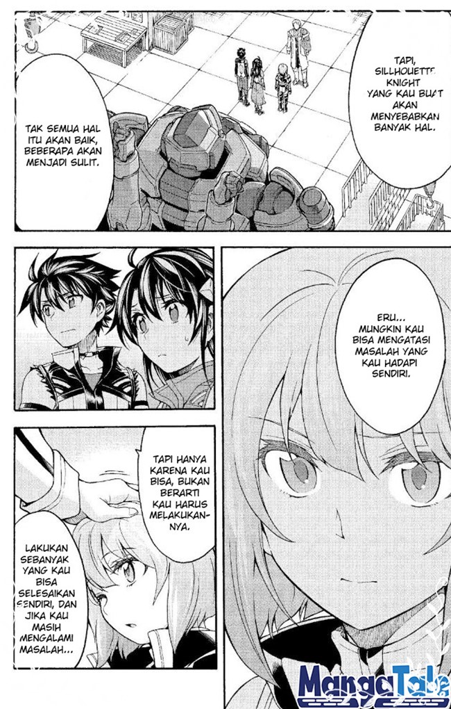 Knight’s & Magic Chapter 24 - halaman 12