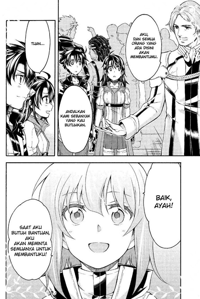 Knight’s & Magic Chapter 24 - halaman 13