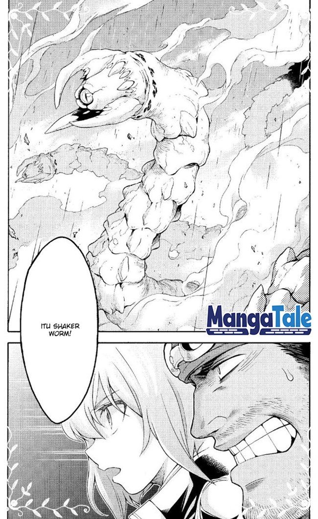 Knight’s & Magic Chapter 24 - halaman 18