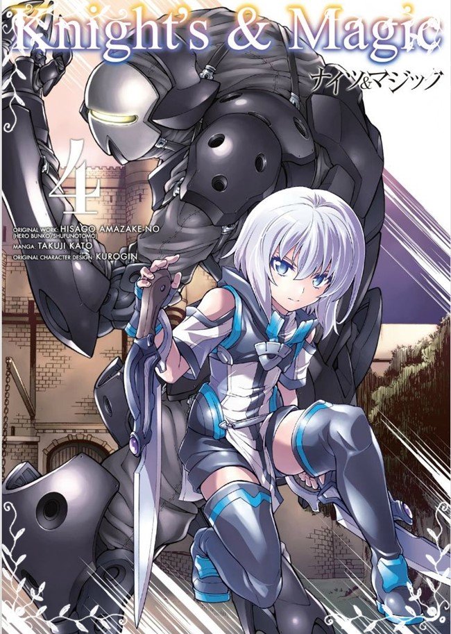 Knight’s & Magic Chapter 24 - halaman 2