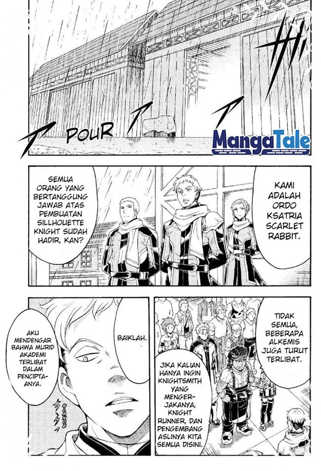 Knight’s & Magic Chapter 24 - halaman 4