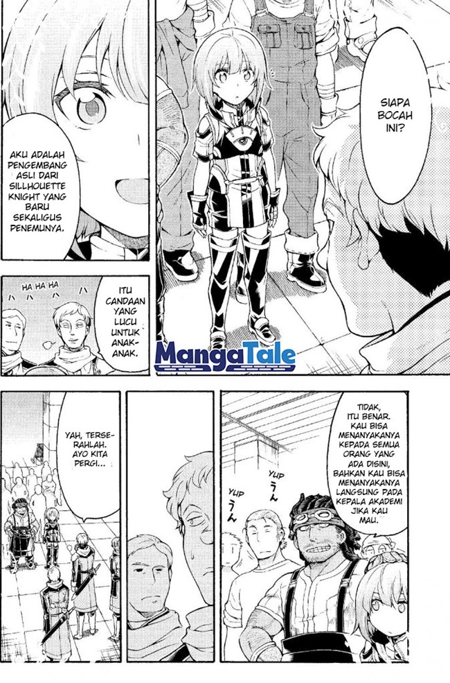 Knight’s & Magic Chapter 24 - halaman 5