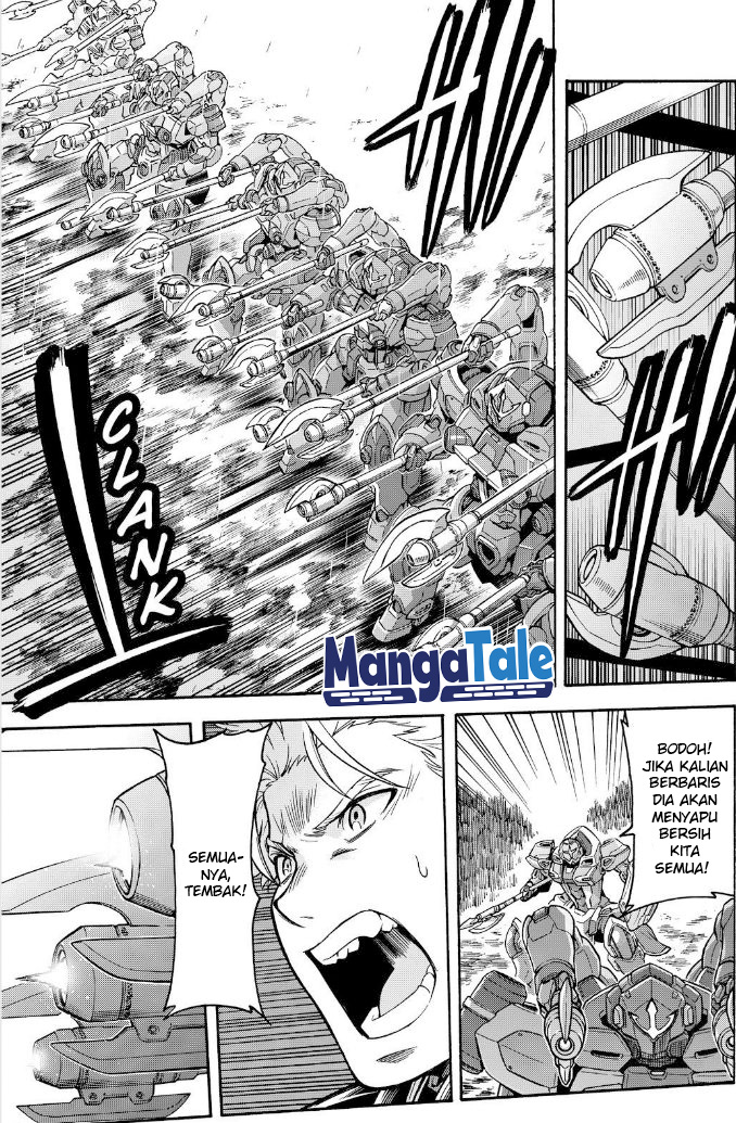 Knight’s & Magic Chapter 25 - halaman 13