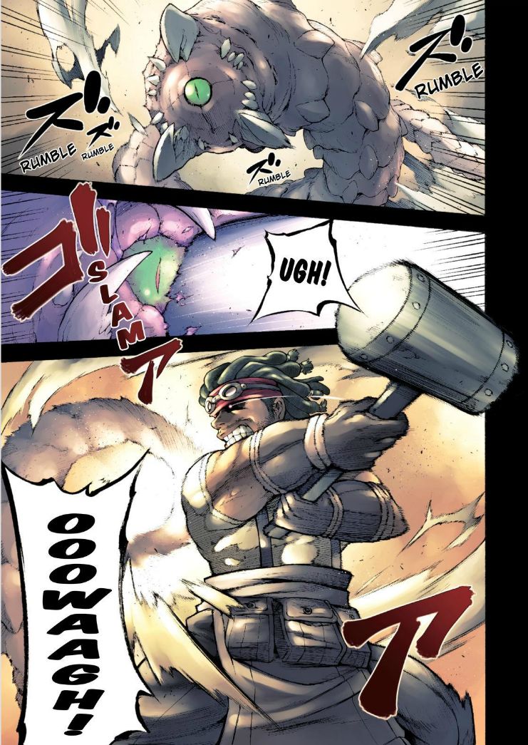 Knight’s & Magic Chapter 25 - halaman 4