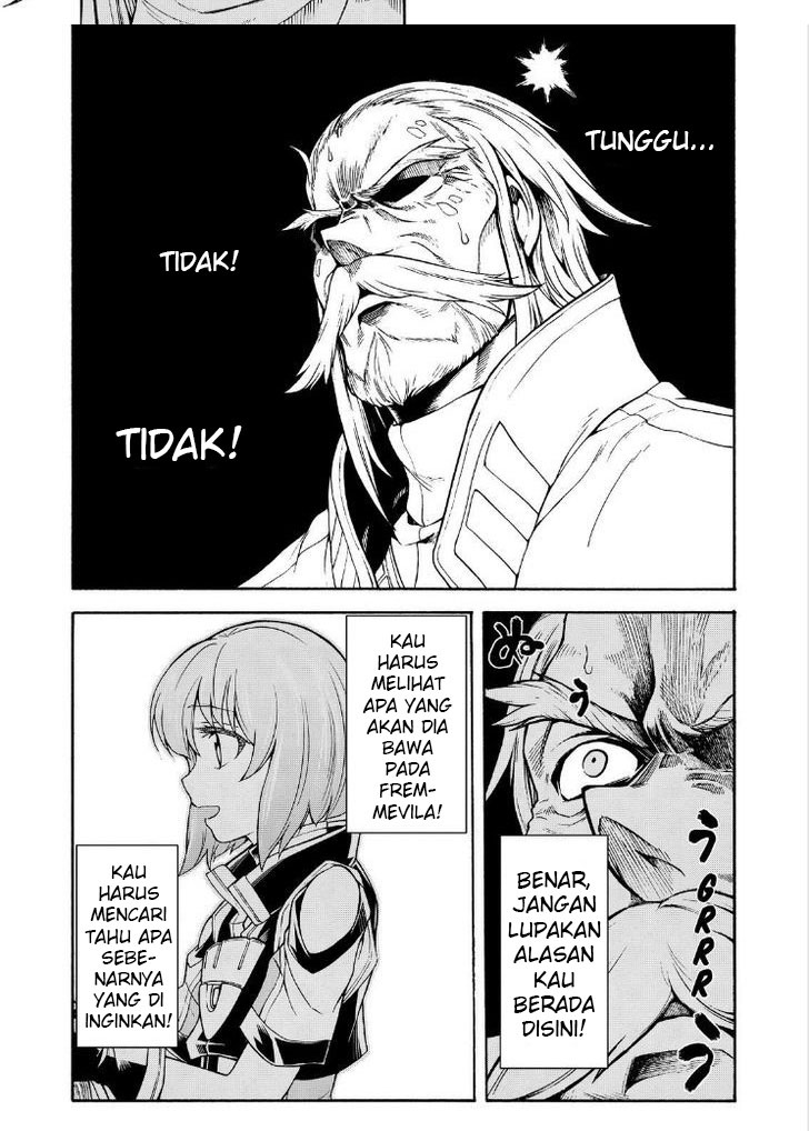 Knight’s & Magic Chapter 26 - halaman 10
