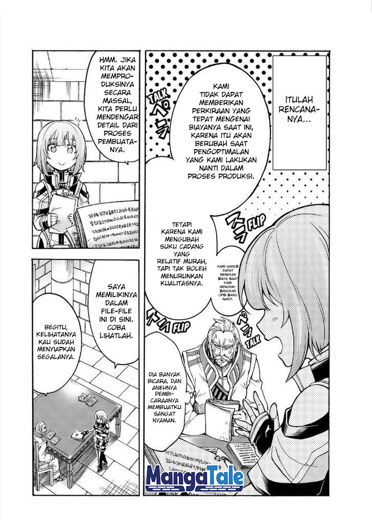 Knight’s & Magic Chapter 26 - halaman 11