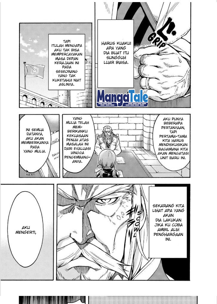 Knight’s & Magic Chapter 26 - halaman 13