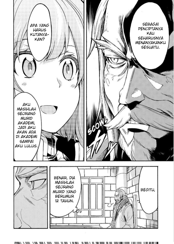 Knight’s & Magic Chapter 26 - halaman 16