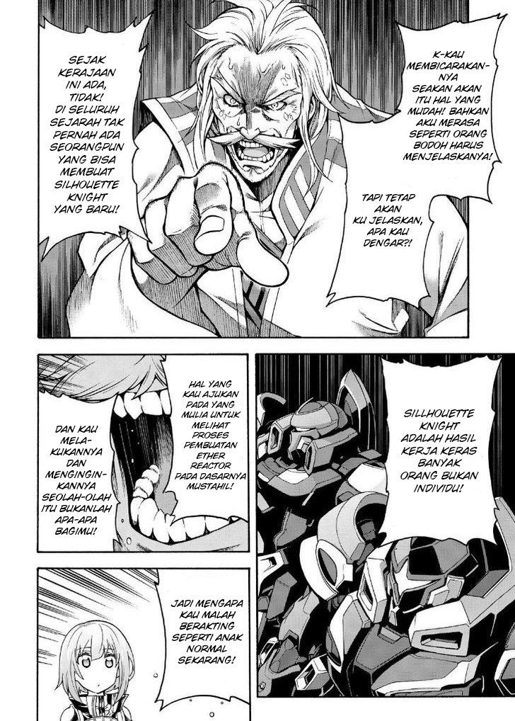 Knight’s & Magic Chapter 26 - halaman 18