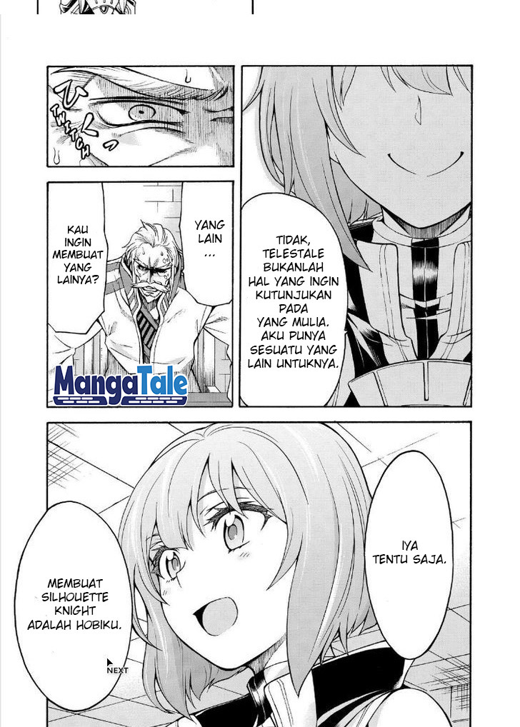 Knight’s & Magic Chapter 26 - halaman 19