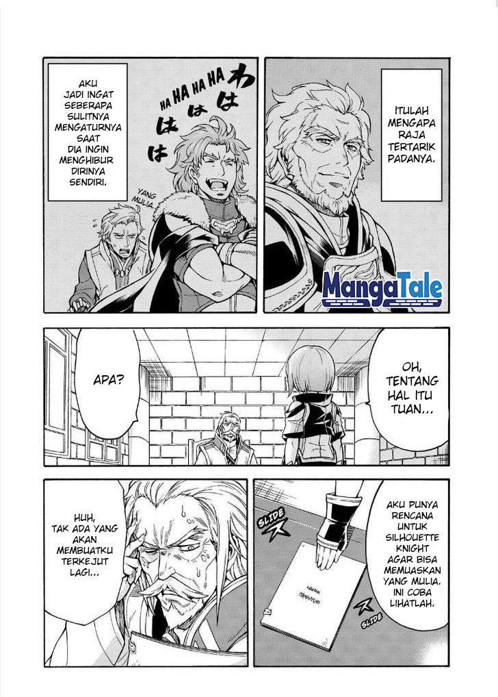 Knight’s & Magic Chapter 26 - halaman 21
