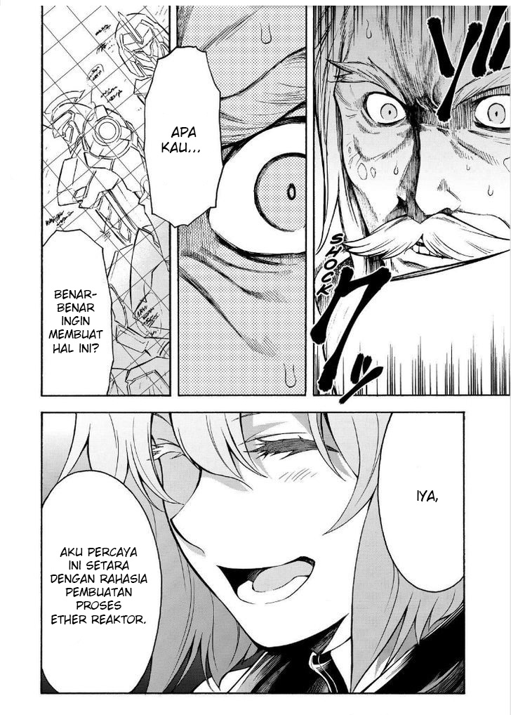 Knight’s & Magic Chapter 26 - halaman 22