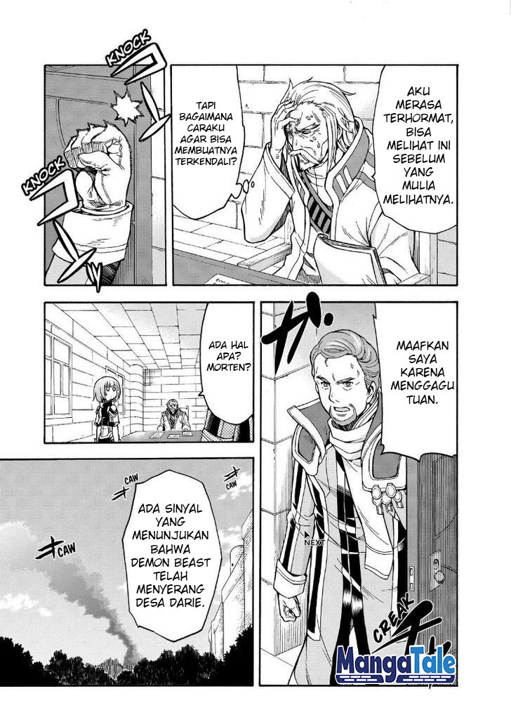 Knight’s & Magic Chapter 26 - halaman 23