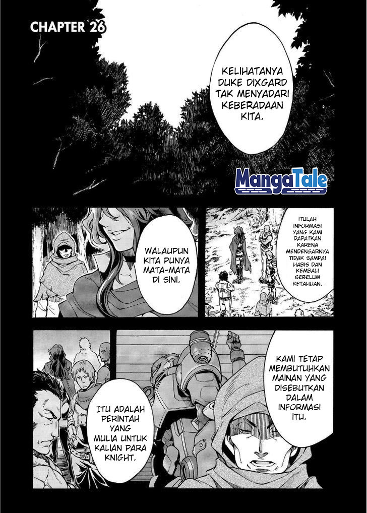 Knight’s & Magic Chapter 26 - halaman 5