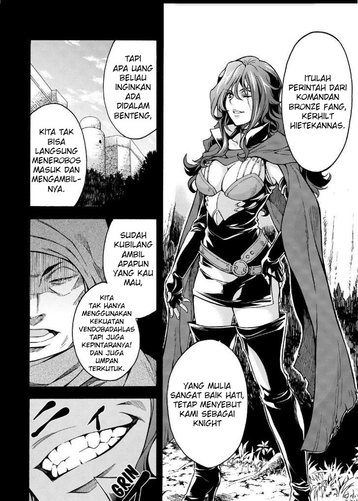 Knight’s & Magic Chapter 26 - halaman 6