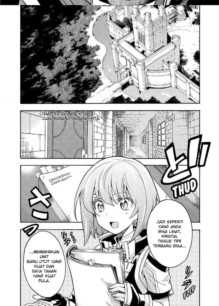 Knight’s & Magic Chapter 26 - halaman 8