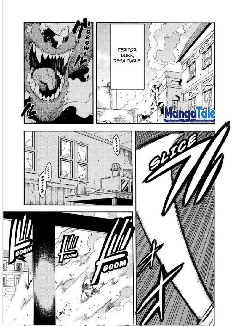 Knight’s & Magic Chapter 27 - halaman 16