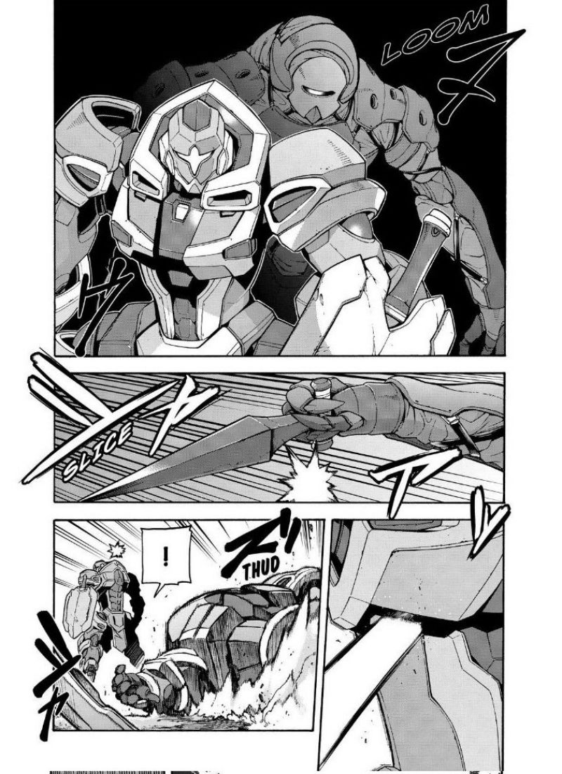 Knight’s & Magic Chapter 27 - halaman 21