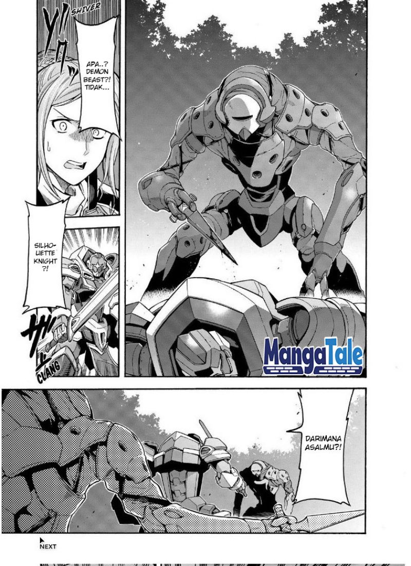 Knight’s & Magic Chapter 27 - halaman 22