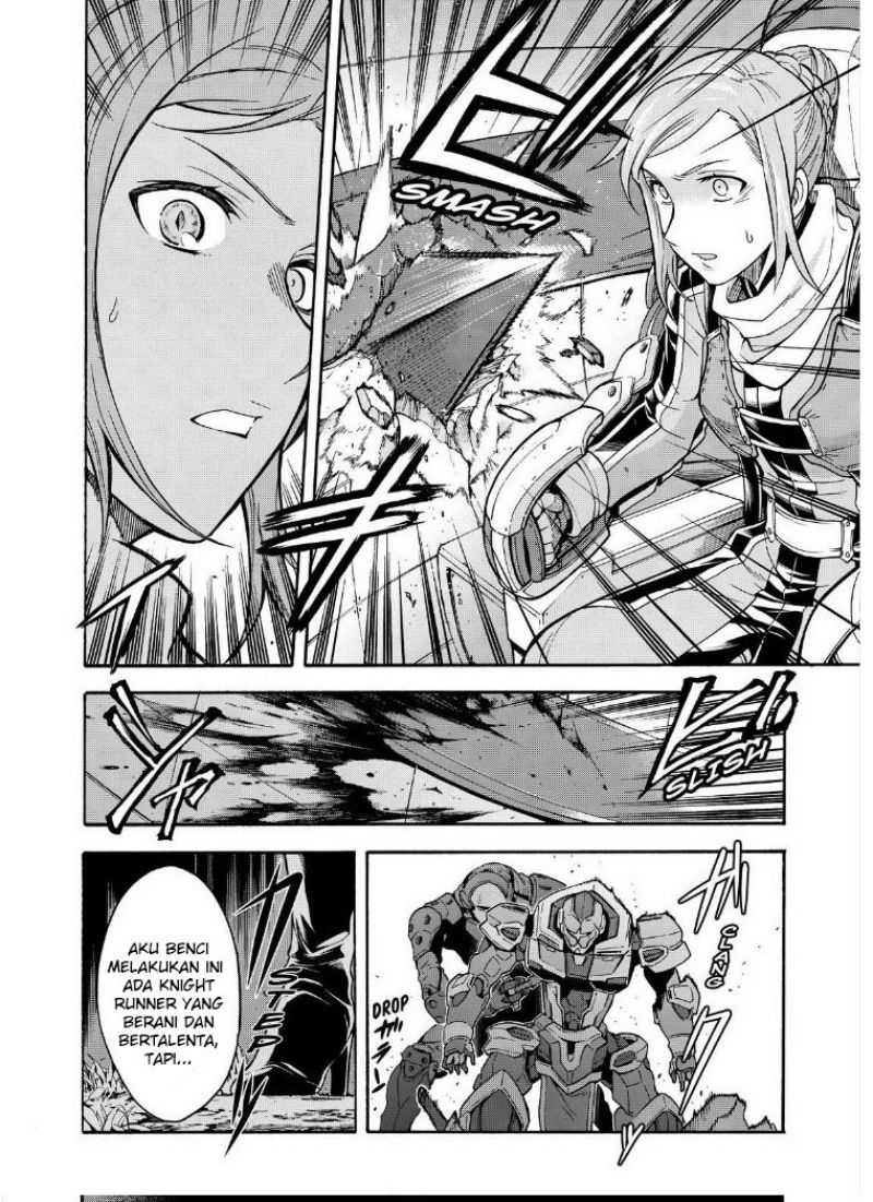 Knight’s & Magic Chapter 27 - halaman 23