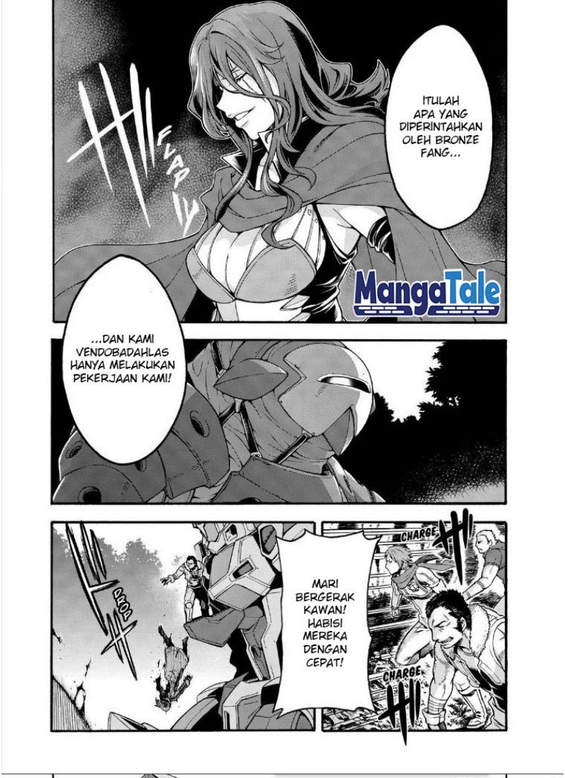Knight’s & Magic Chapter 27 - halaman 24