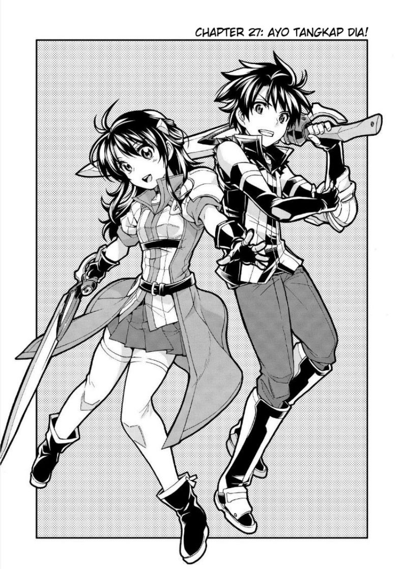 Knight’s & Magic Chapter 27 - halaman 4