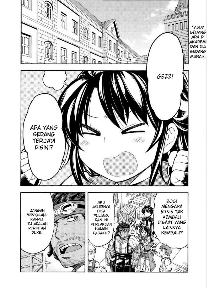Knight’s & Magic Chapter 27 - halaman 5