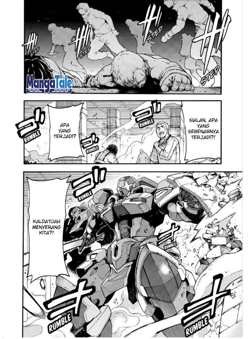 Knight’s & Magic Chapter 28 - halaman 10