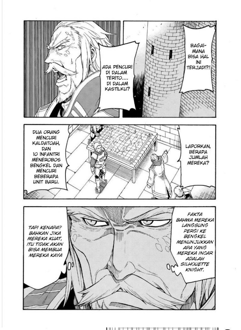 Knight’s & Magic Chapter 28 - halaman 17