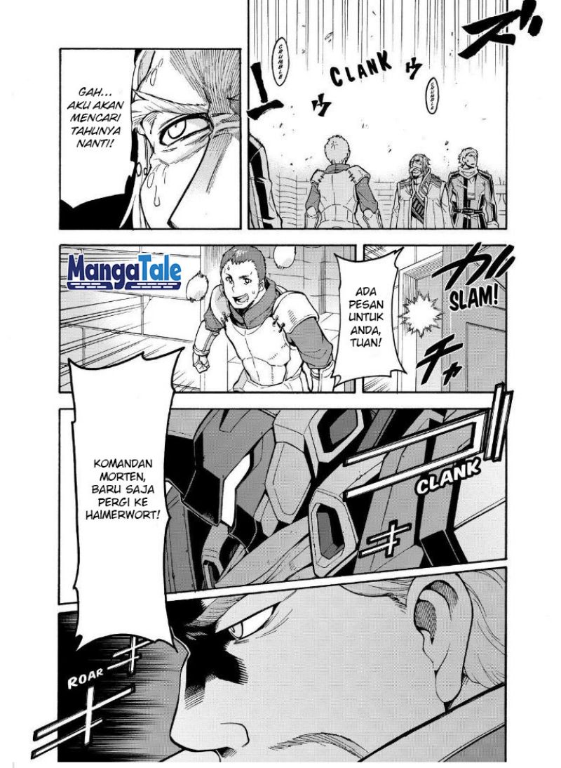Knight’s & Magic Chapter 28 - halaman 18