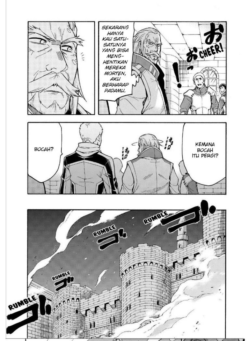 Knight’s & Magic Chapter 28 - halaman 19