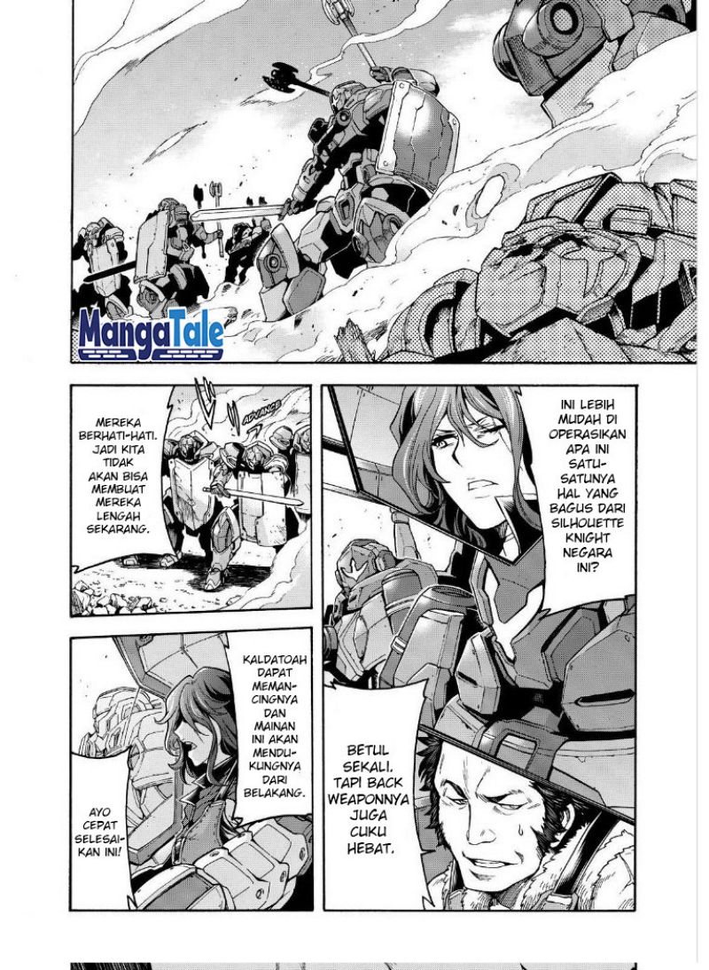 Knight’s & Magic Chapter 28 - halaman 20