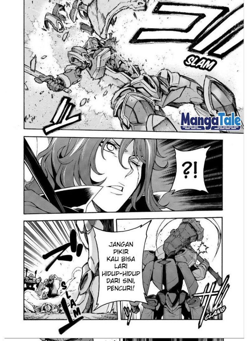 Knight’s & Magic Chapter 28 - halaman 22